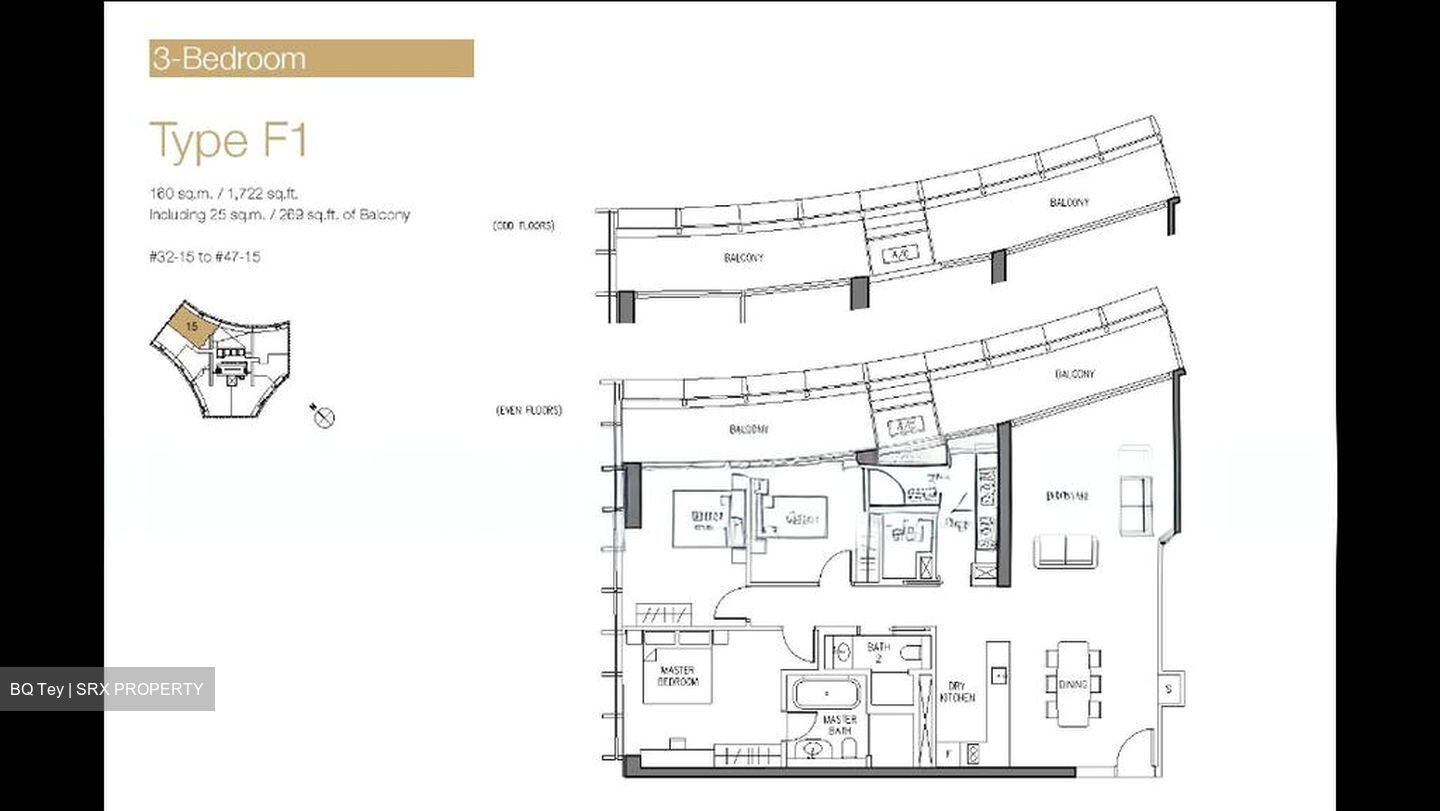 Duo Residences (D7), Apartment #594331441